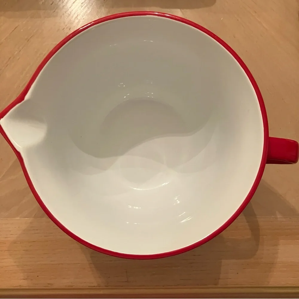 DR SEUSS The Grinch Christmas Mixing Bowl Zrike NEW NWOT